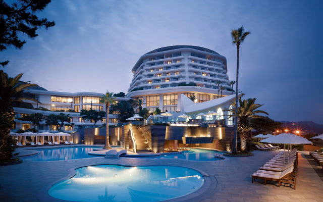 Parnas Hotel Jeju