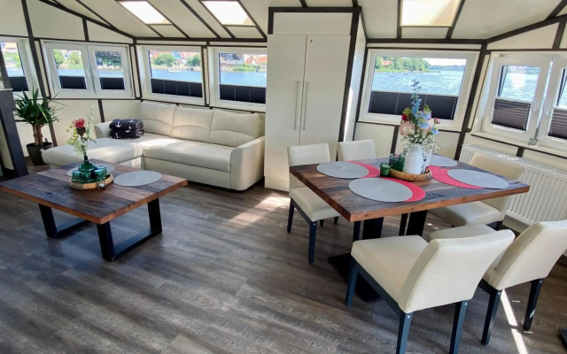 Island-dreams Hausboot Groth