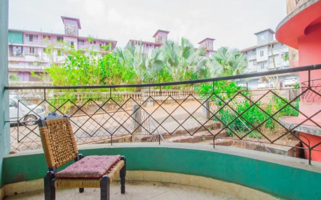 OYO 13537 Home Beautiful 2BHK Velsao