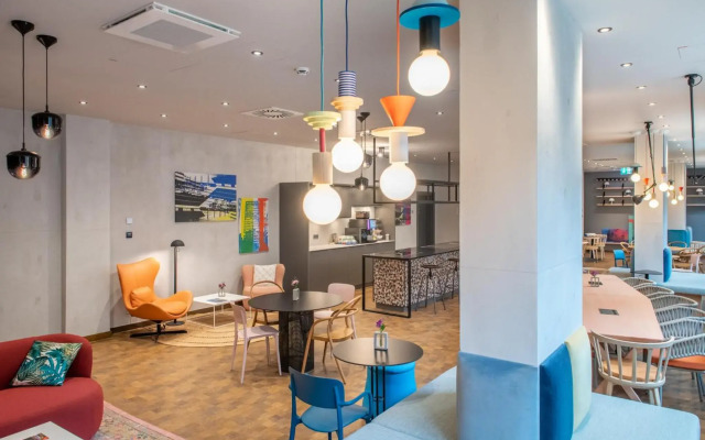 Aparthotel Adagio Access Hamburg