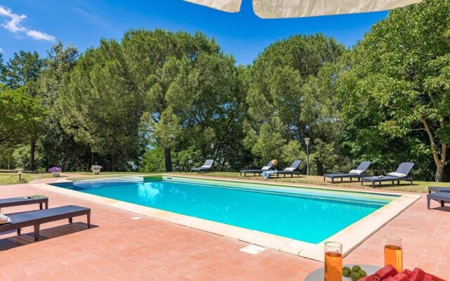 Villa Poggio Medei