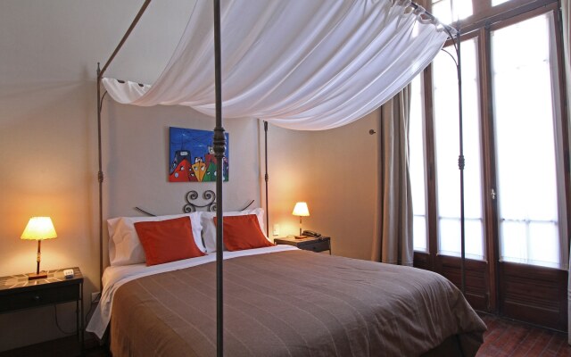 A Hotel