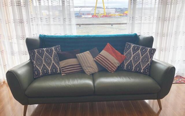 CK Serviced Apartments Belfast