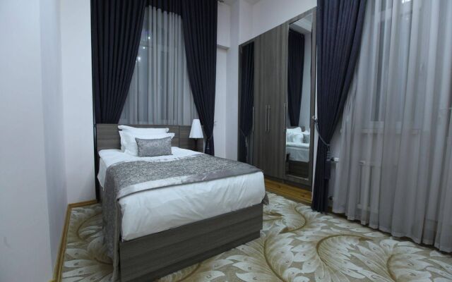 Lotte Palace Dushanbe