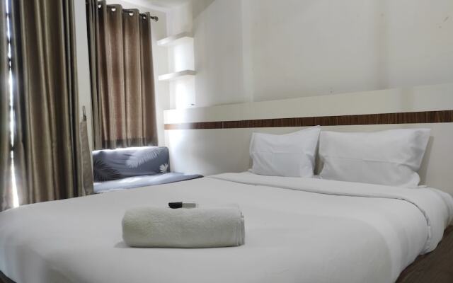 Convenient Studio At Vida View Makassar