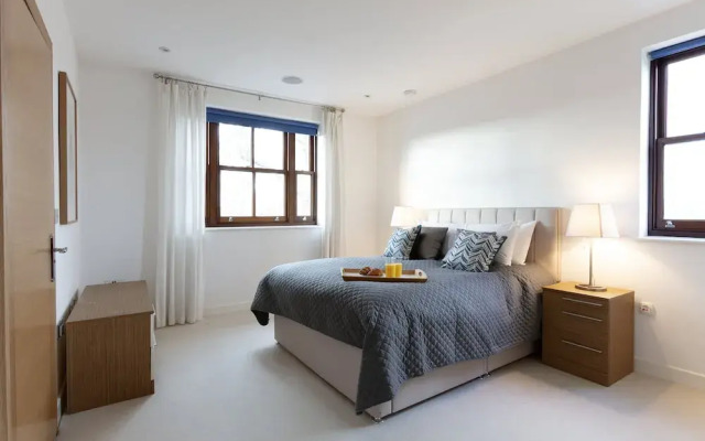 Hampden Apartments - The Henry