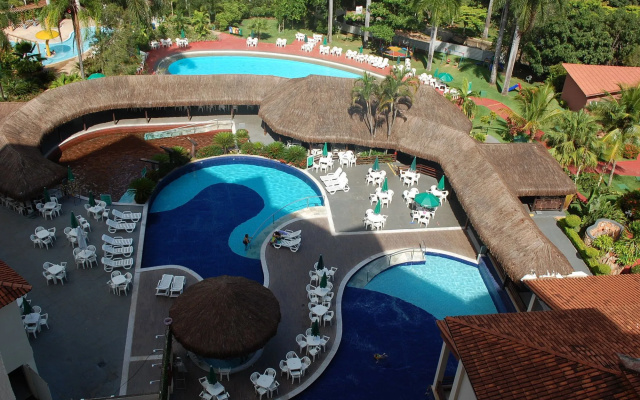 Hot Springs - JC Temporada