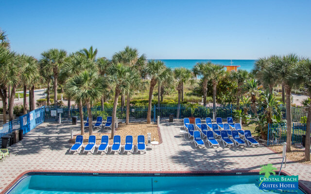 Crystal Beach Suites Miami Oceanfront Hotel