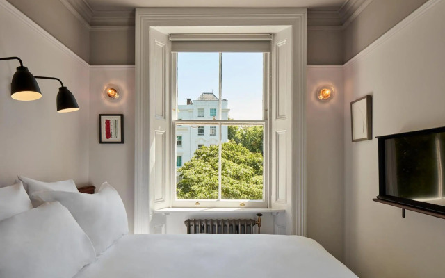 The Pilgrm Hotel