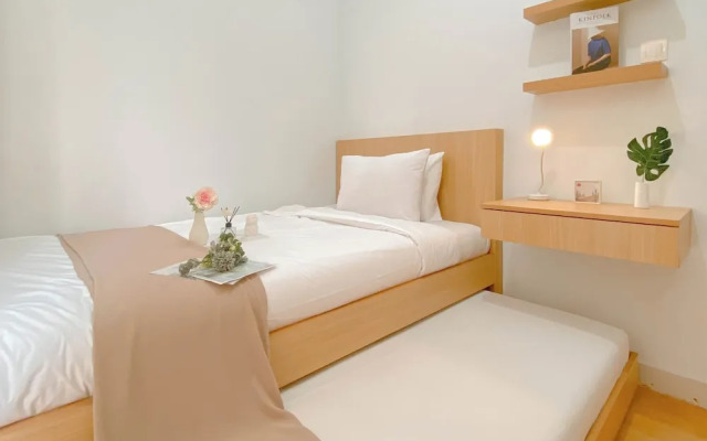 Good And Cozy 2Br Apartment Patraland Urbano