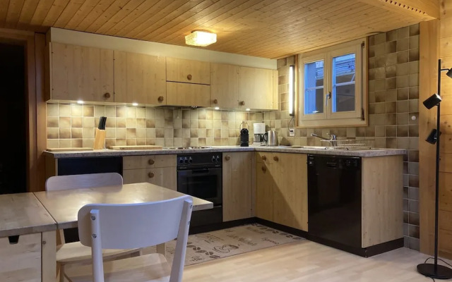 Central Lauterbrunnen