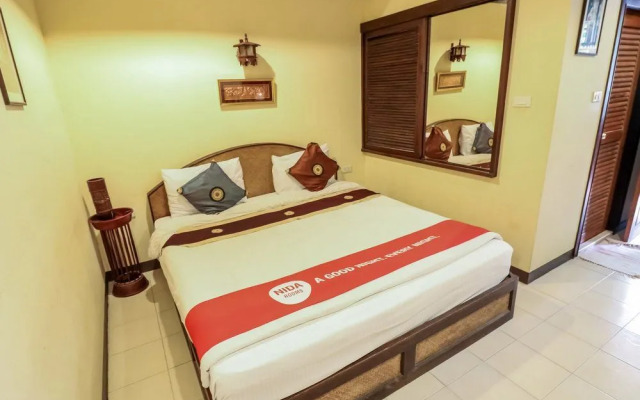 NIDA Rooms Hayya Central 10 Plaza