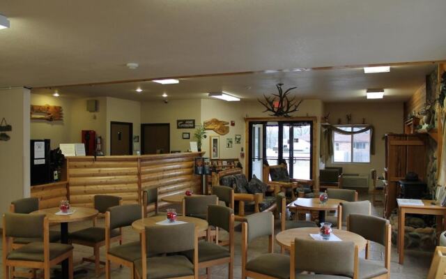 Booneslick Lodge Jane