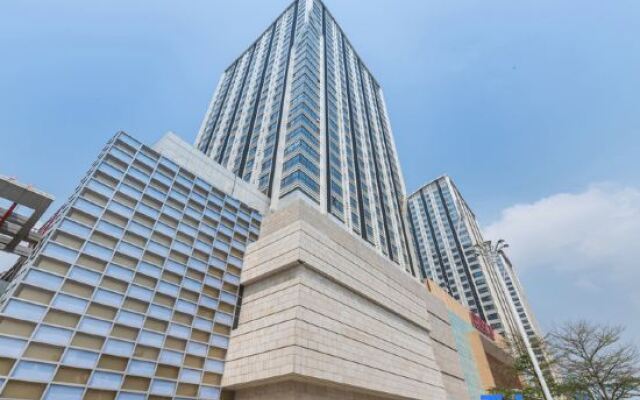 Saiwei International Apartment (Guangzhou Luogang Wanda Suyuan Metro Station)