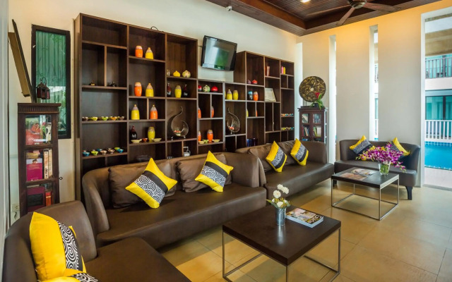 Apasari Krabi Hotel  (SHA Extra Plus)
