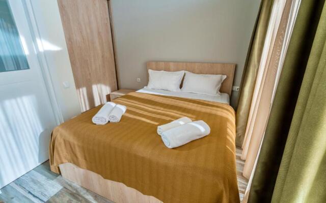 GVC 3 rooms 417 New Gudauri