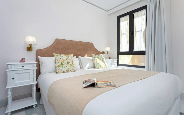 Exclusive Apartment in Seville.plaza del Museo 001