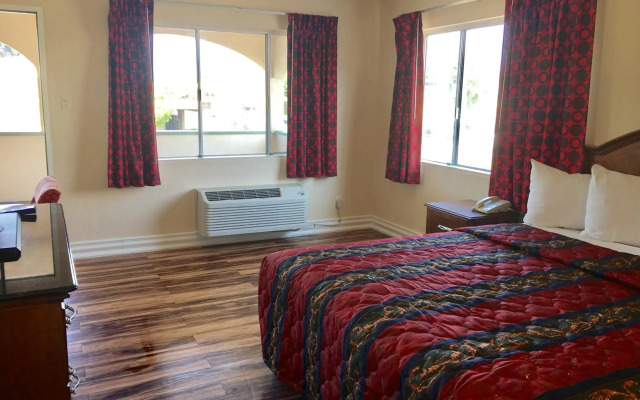 Civic Center Motel