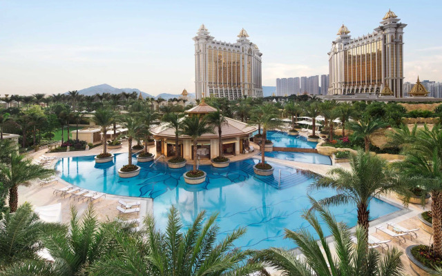 JW Marriott Hotel Macau