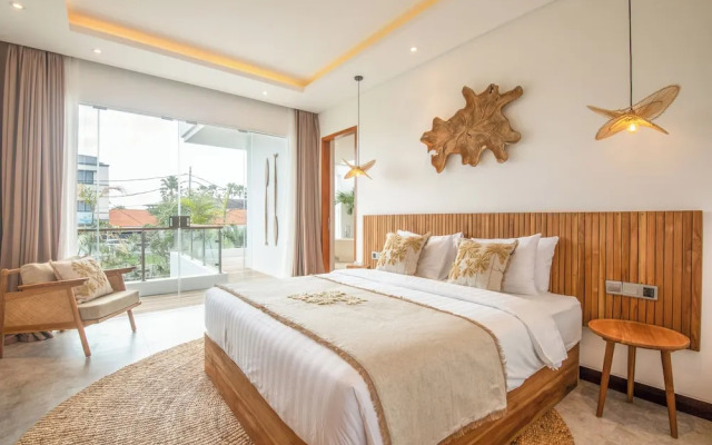 Coastal Comfort: Cozy 4BR Villa, 5 Min Walk to Finns Beach