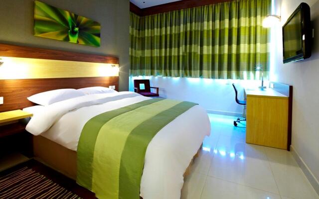Hotel Citymax Sharjah