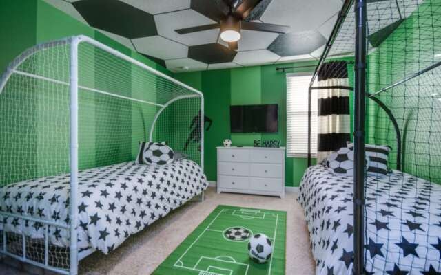 Ultimate 8 Bedroom Champions Gate