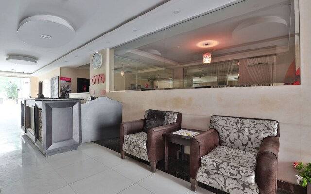 OYO 124 Dome Hotel Suites Al Orouba