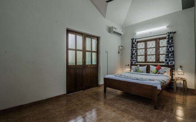 OYO 23075 Home Modern 3BHK Villa Saligao