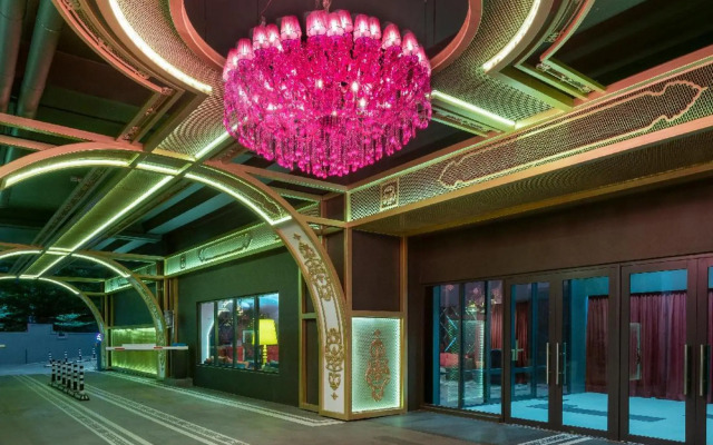 St Nomad Arte Plus Jalan Ampang KLCC