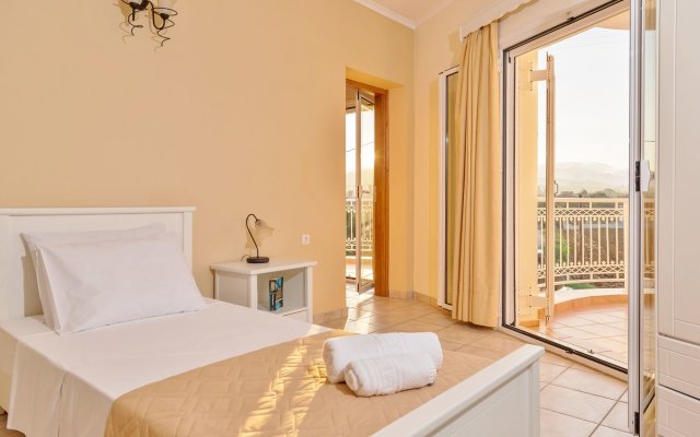 Arkadia Luxury Hotel Apartments