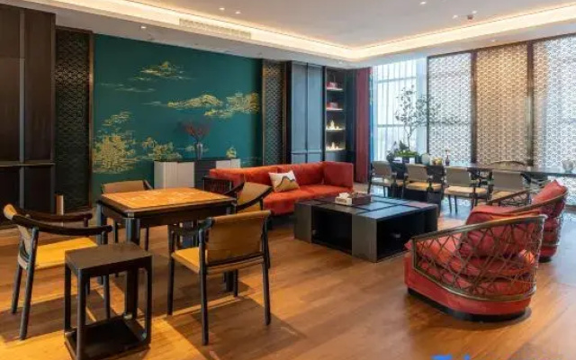 Jingyuan Veegle by Landison Hotel