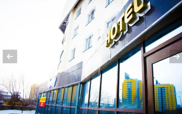 Hotel Inju on Baraeva 9