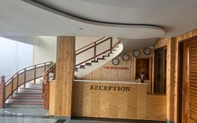 The Wild Arena Dhanaulti