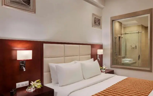 Ramada New Delhi Pitampura