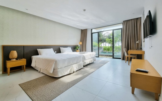 The Pool Villas Cam Ranh – Guest Rooms – Cam Lam