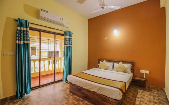 OYO 10402 Home 4BHK Villa Panjim Old Goa Highway