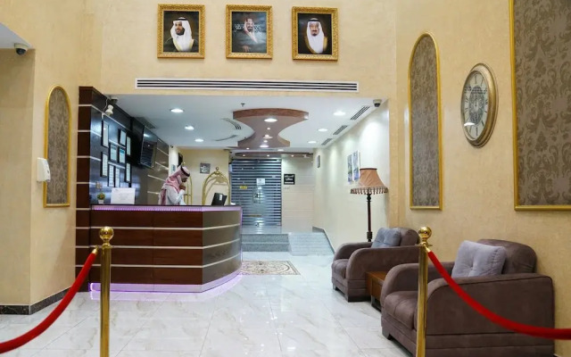 Ghosn Al Banafsej Hotel Suites