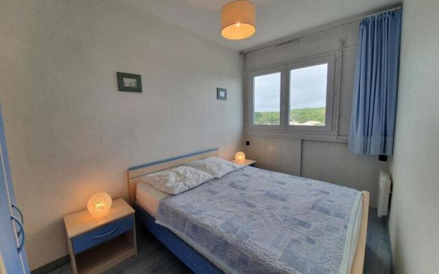 Appartement Saint-Jean-de-Monts, 3 pièces, 4 personnes - FR-1-224C-89