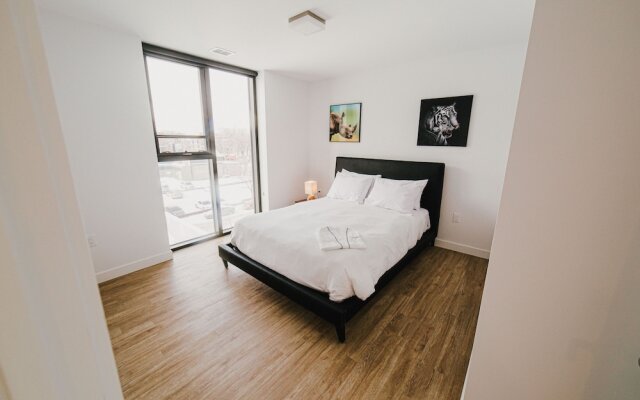 Corporate Stays Stradbrook Apartments