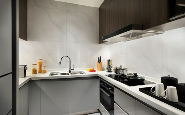 Oakwood Residence Foshan