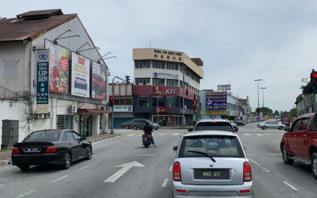Brezza Hotel Sitiawan