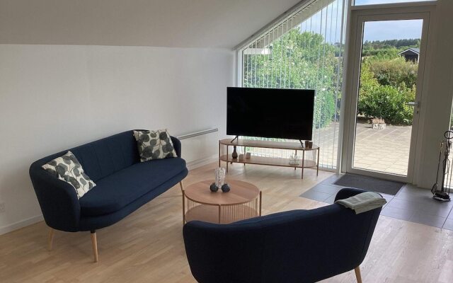 8 Person Holiday Home in Hojslev