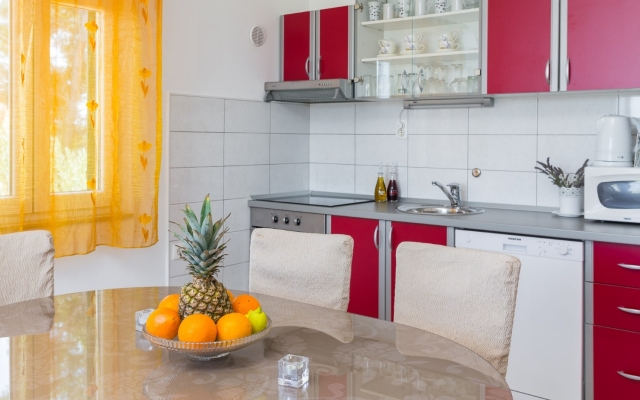 Holiday house Villa Ante - with pool: Rogac, Island Solta