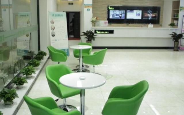 Vatica TianJin Bus  Station Home World