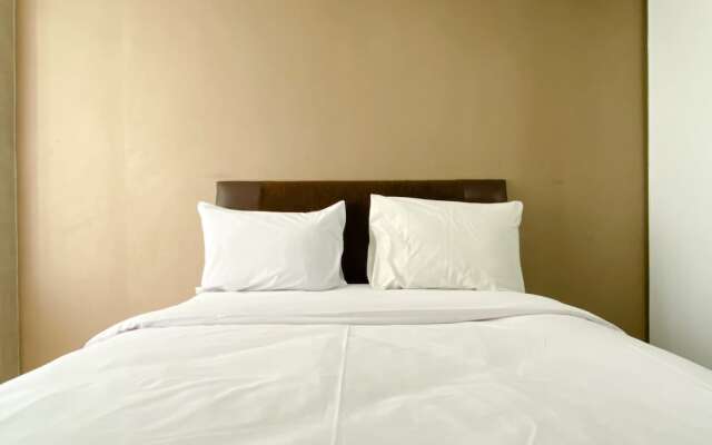 Restful And Tidy Studio At Enviro Apartment