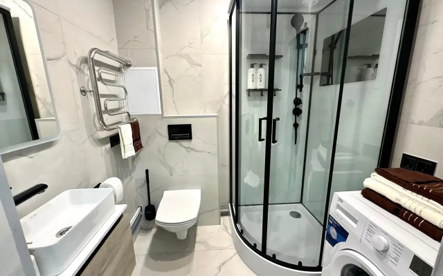 Апартаменты на улице Горбуновой 31