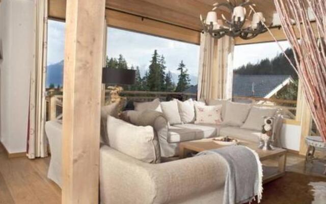 Crans Luxury Lodges