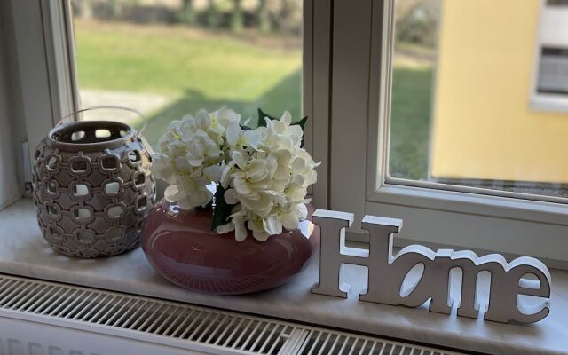 Apartment zur Wiege Anhalts