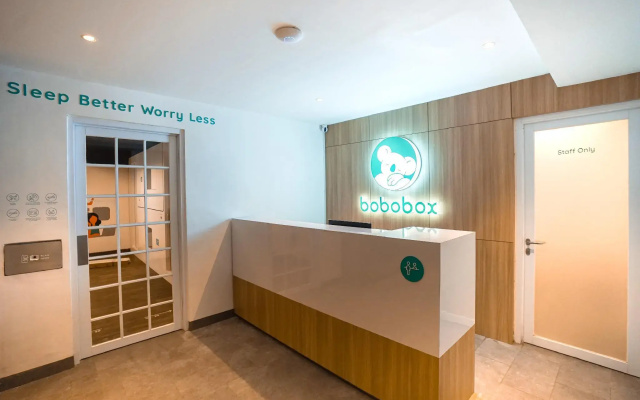 Bobopod Tanah Abang Jakarta