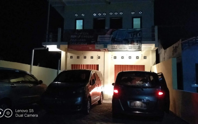 Rumah Singgah Peziarah Ganjuran by ZUZU